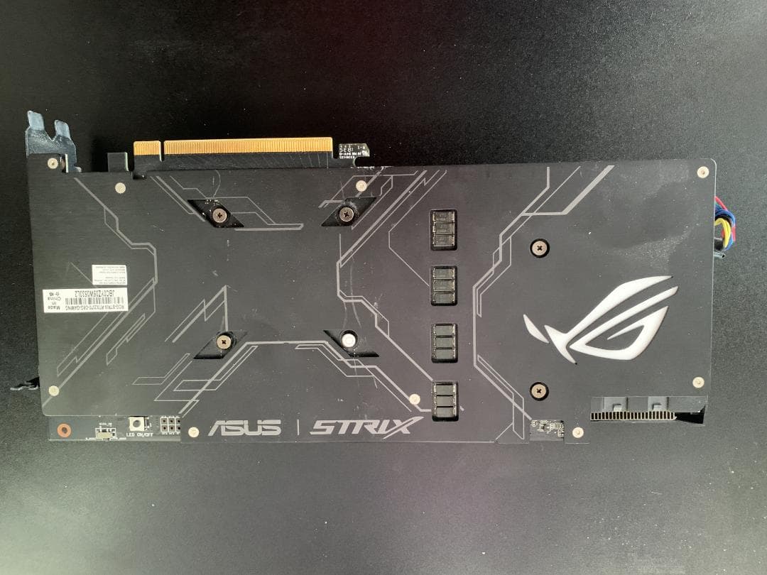 チ*ン様 ASUS ROG Strix GeForce RTX 2070 OC