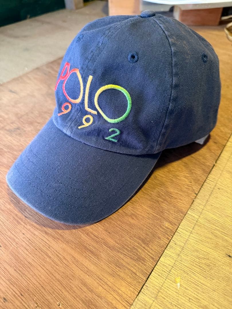POLO Ralph Lauren ポロラルフローレン/1992 CAP