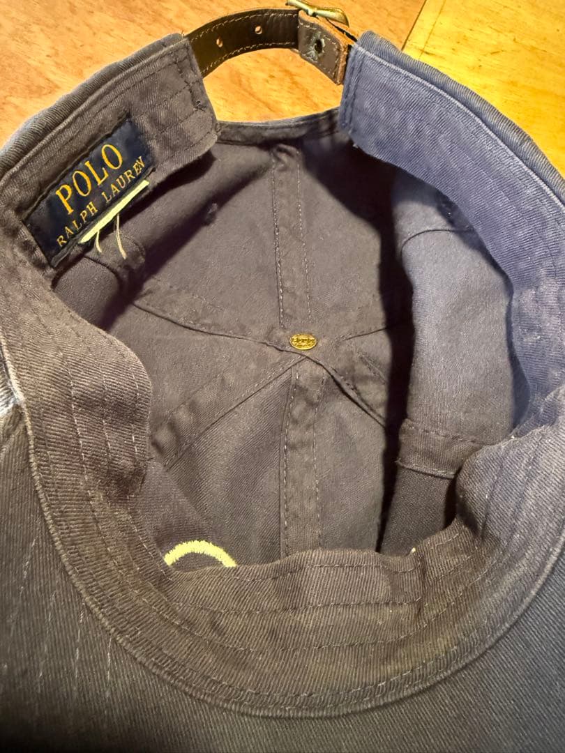 POLO Ralph Lauren ポロラルフローレン/1992 CAP