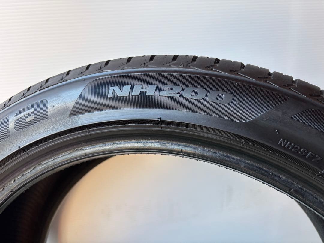桜！225/45R18 ブリヂストン ECOPIA NH200送料無料‼️