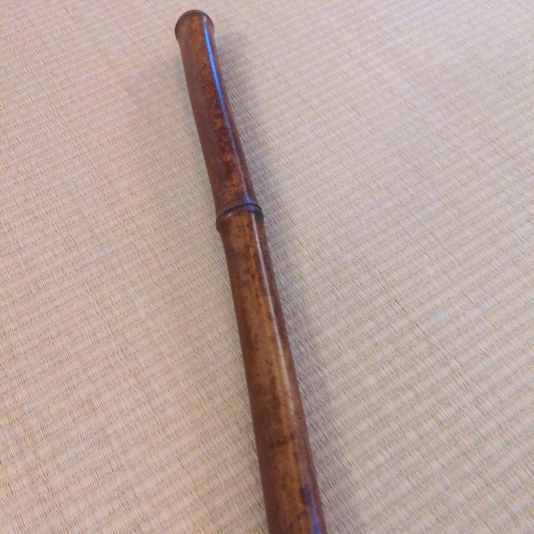 眞隠管 四本調子古典調七孔