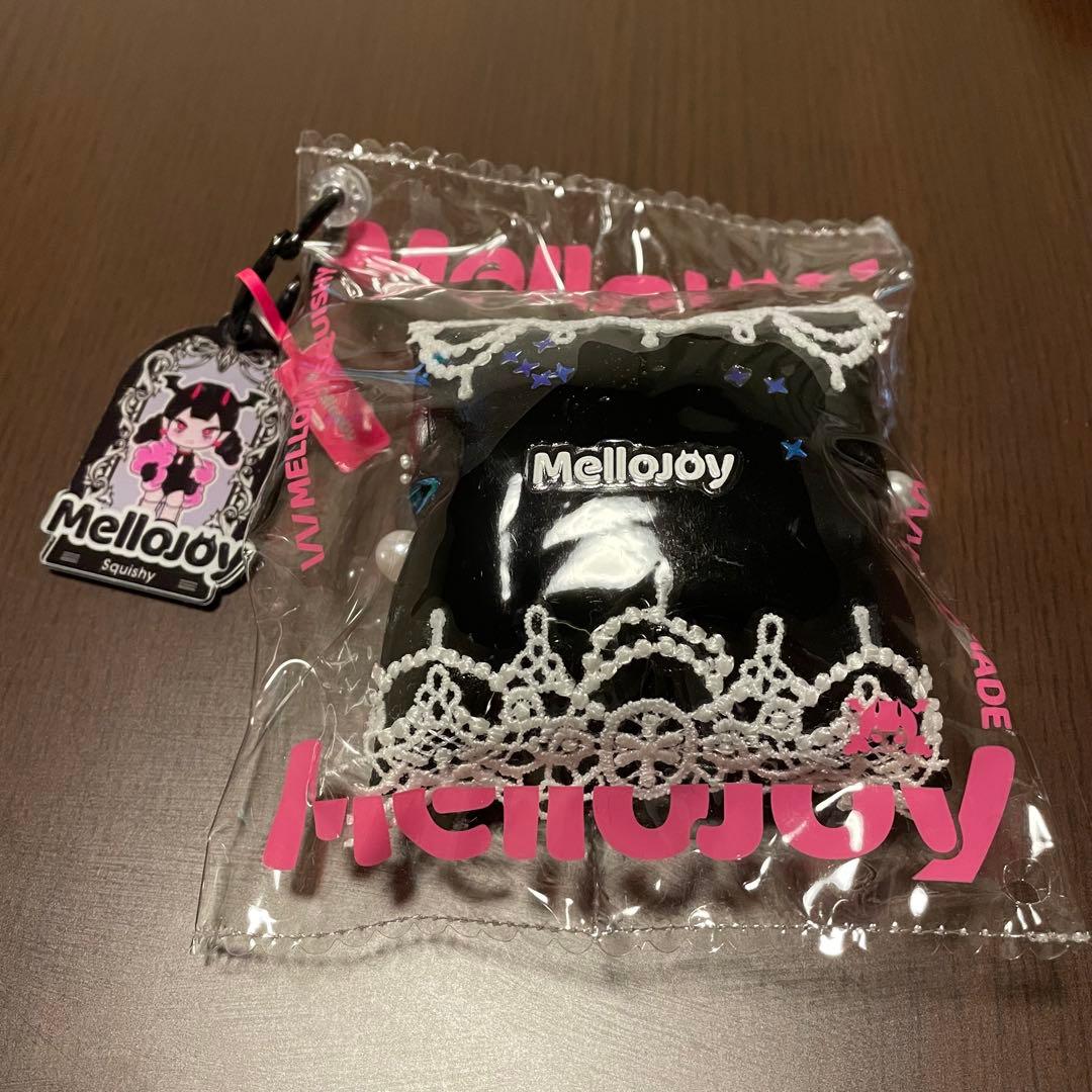 mellojoyスクイーズ 夜の古城 第1弾 セット