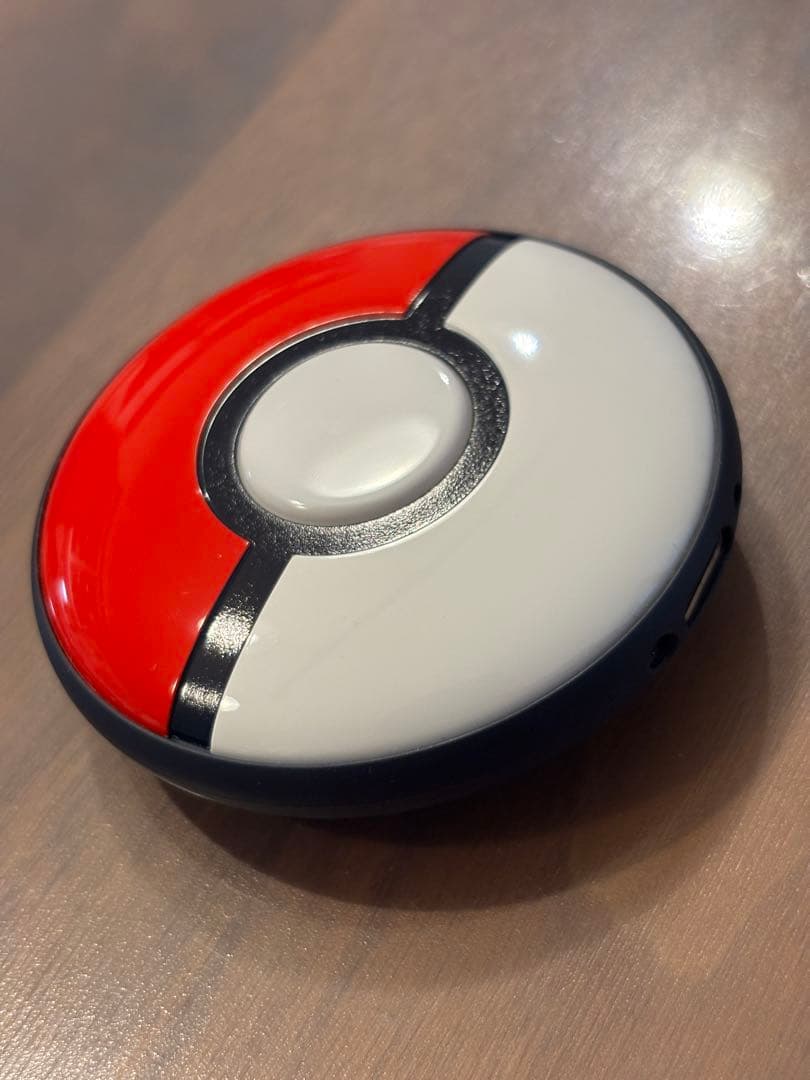 【美品】Pokemon GO Plus + ポケモンゴー プラスプラス カバー付