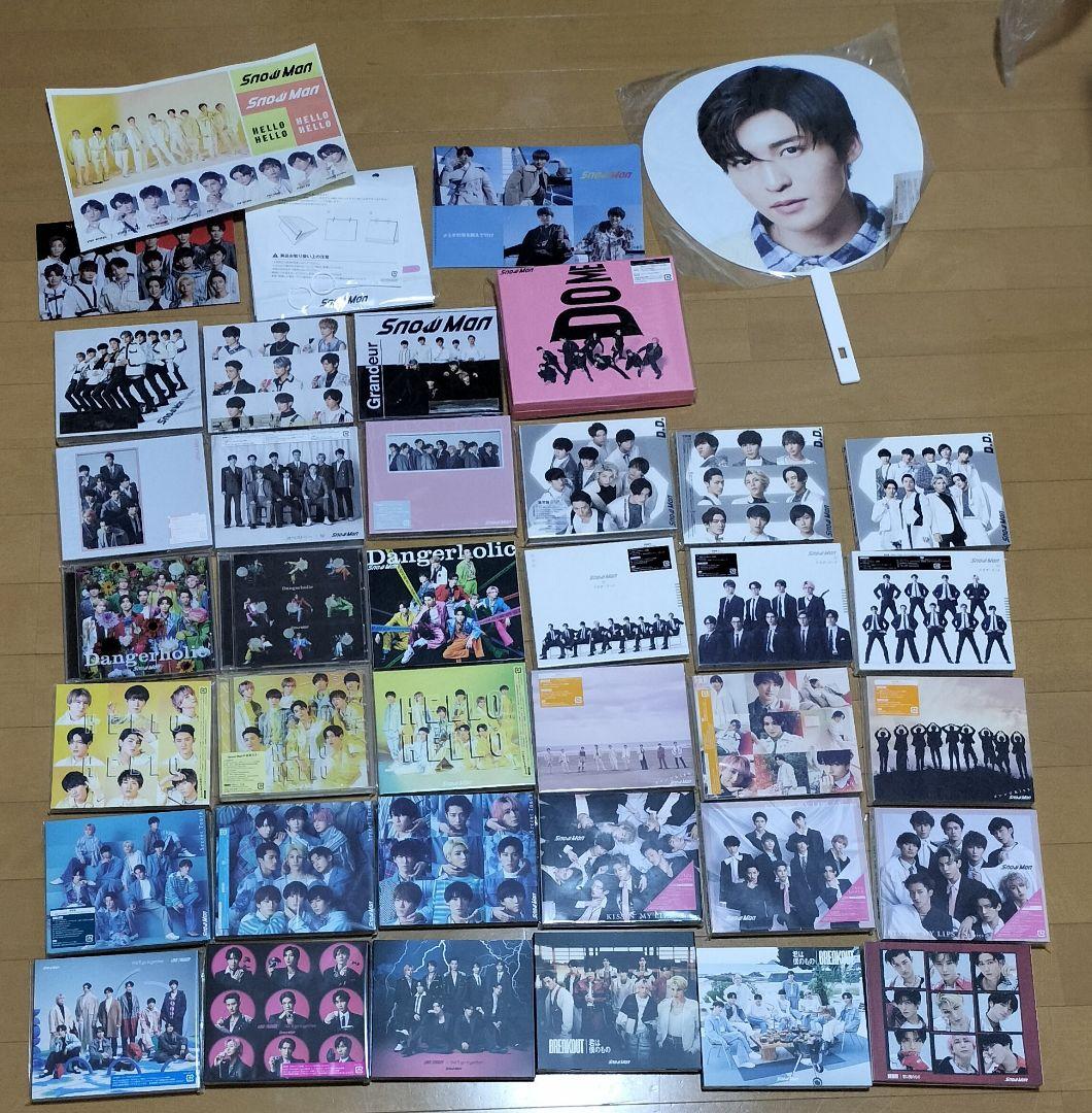 Man　CD DVD