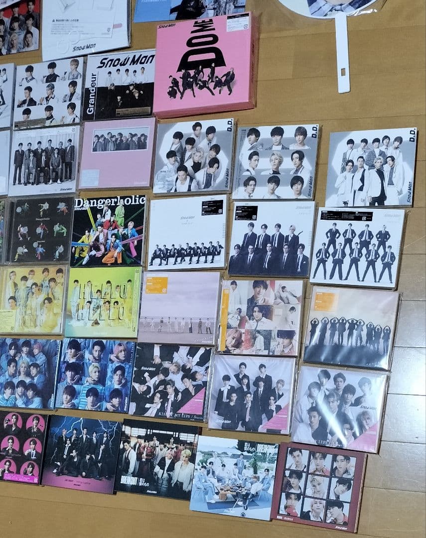 Man　CD DVD