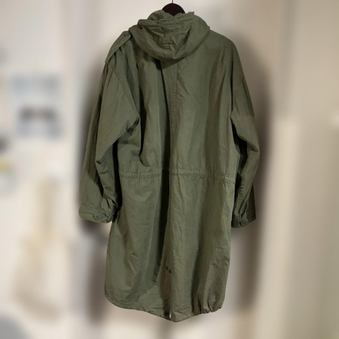 M-51 モッズコート HOUSTON ライナー付き