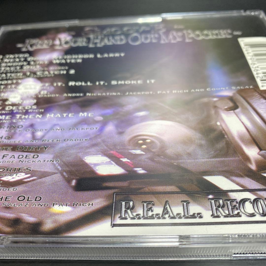 SMOOVE-E/KEEP YOUR HAND OUT〜/G-RAP