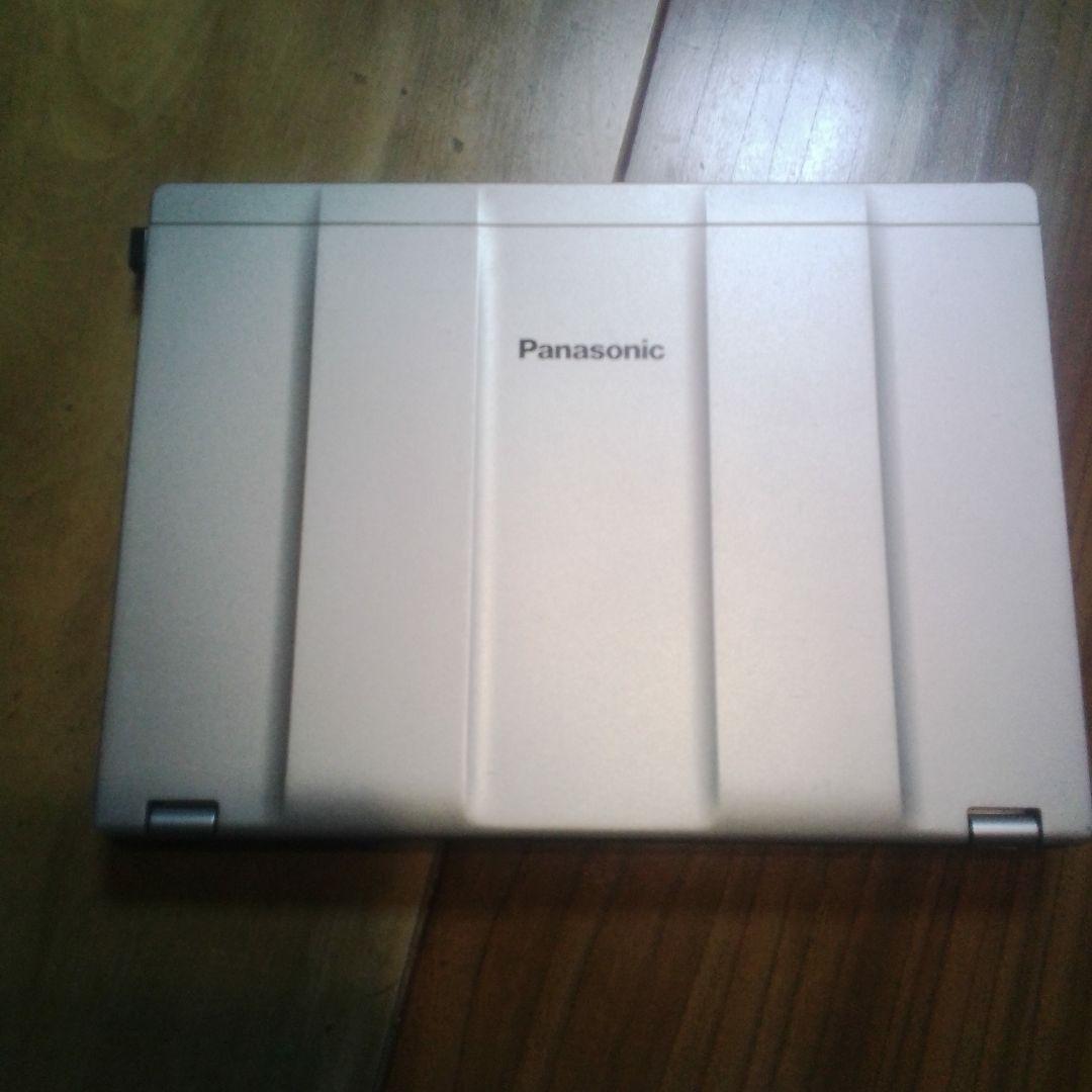レッツノート　CF-SZ5PFFVS LTEモデル