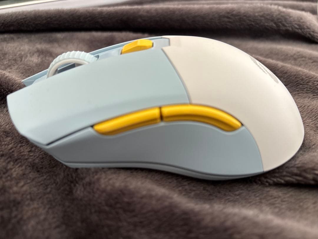 ゲーミングマウス　無線　12000dpi