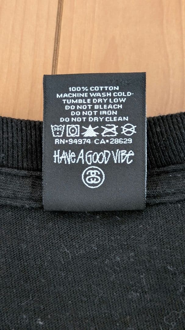 Stussy AIR JAM 2011 スタッフ Tシャツ M