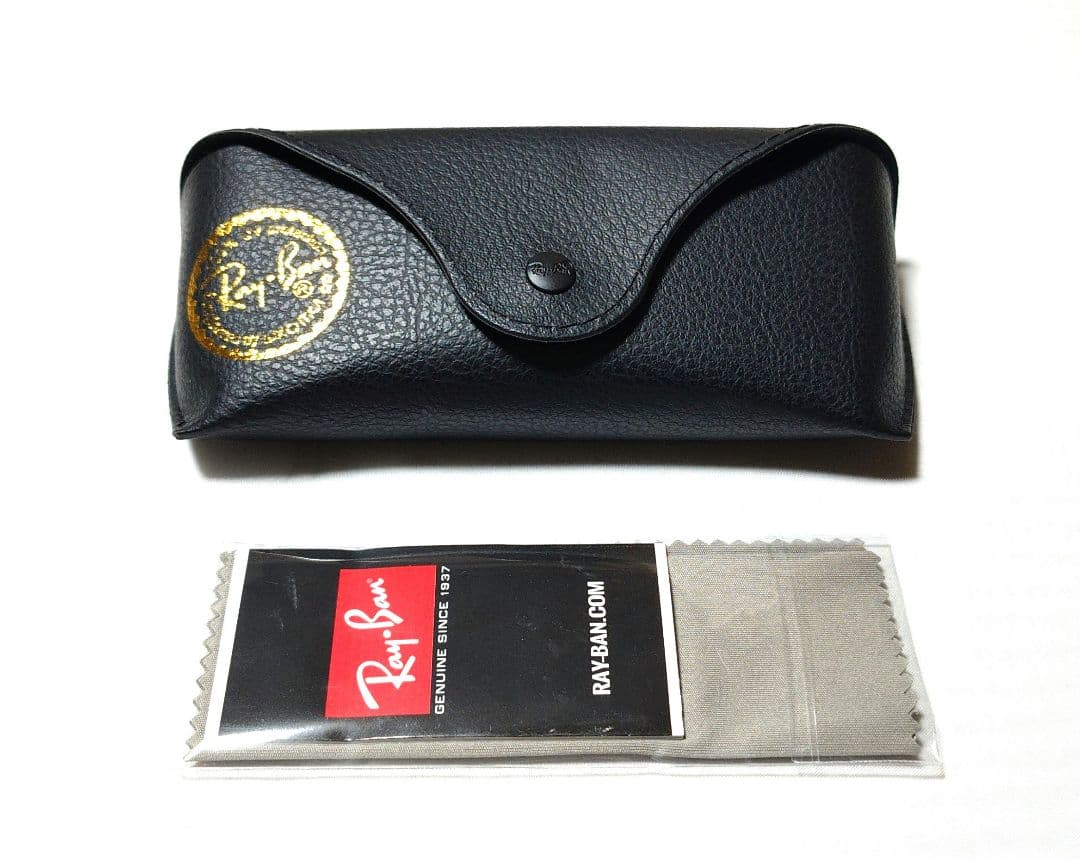 【美品】Ray-Ban サングラス RB2140 レンズカラー ライトグレー