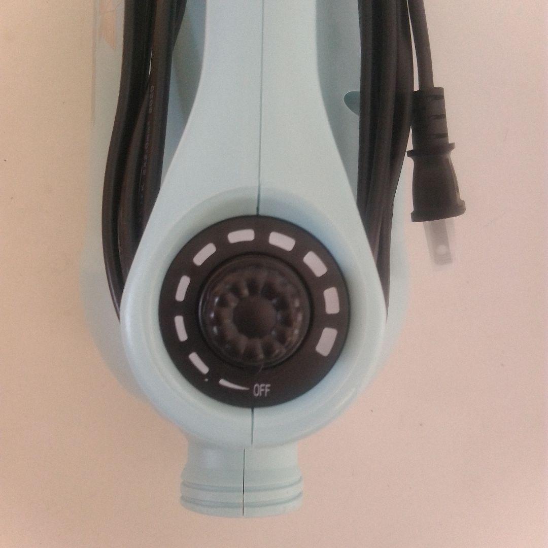 【未使用品】XPOWER B-163 ペットドライヤー (ブルー) 箱あり