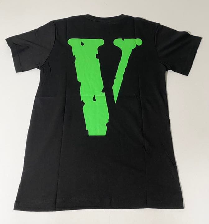 新品 VLONE MARIJUANA SS TEE SIZE S ヴィローン