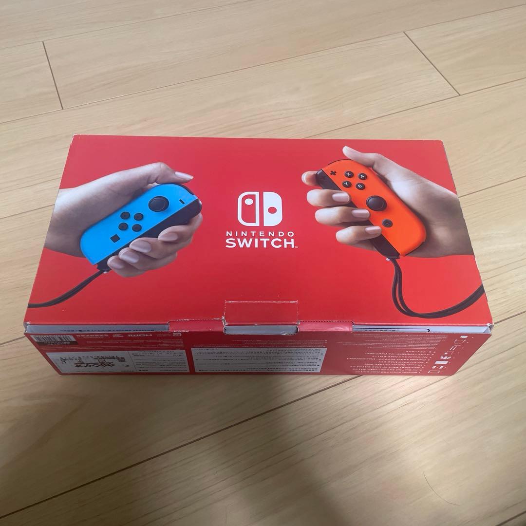 Nintendo Switch 本体 HAC-002