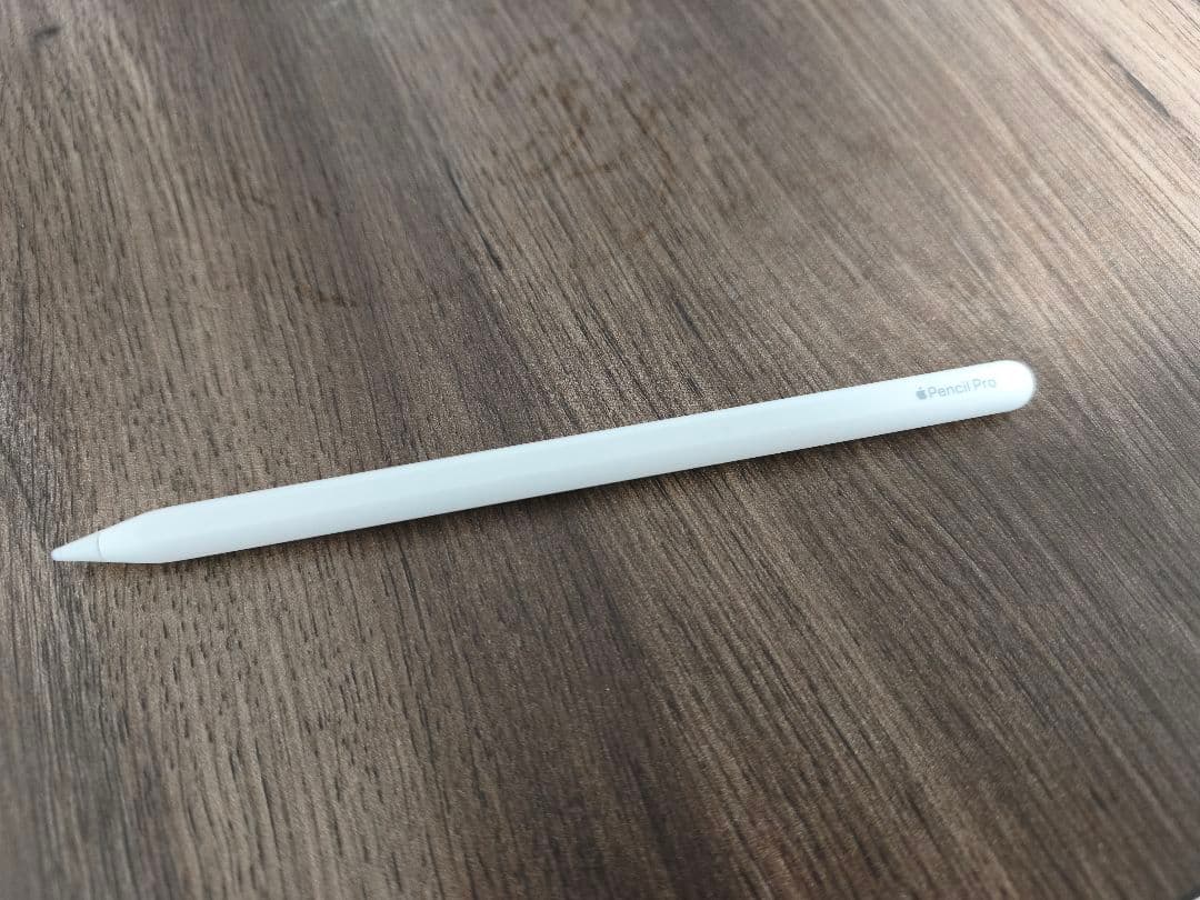 【ジャンク】Apple Pencil Pro