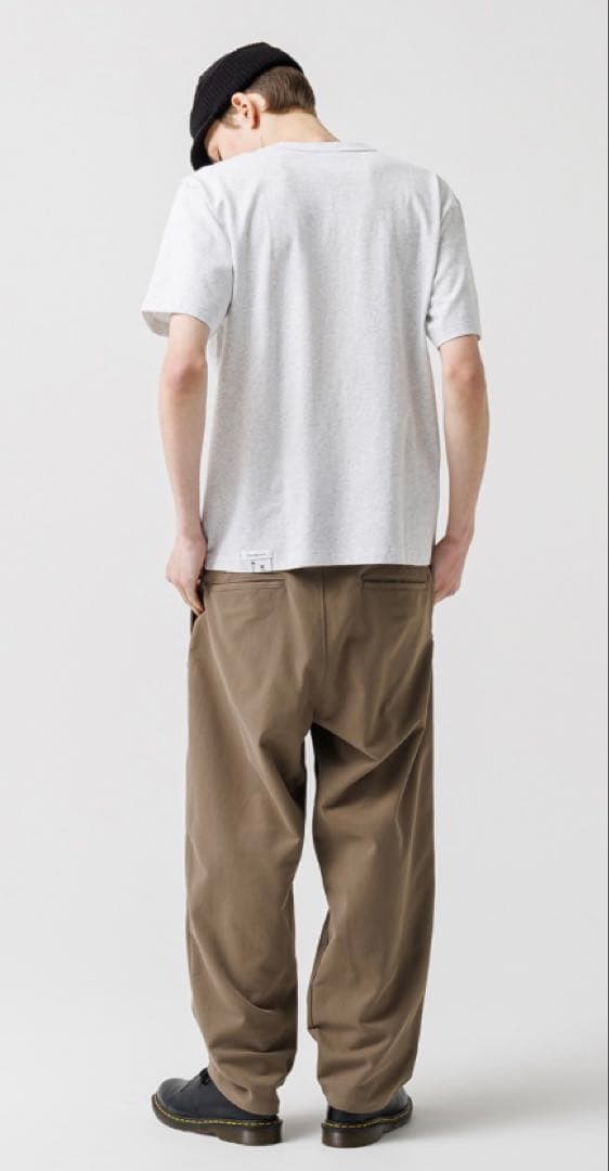 最終値下 WTAPS x CHAMPION ACADEMY SS Tシャツ