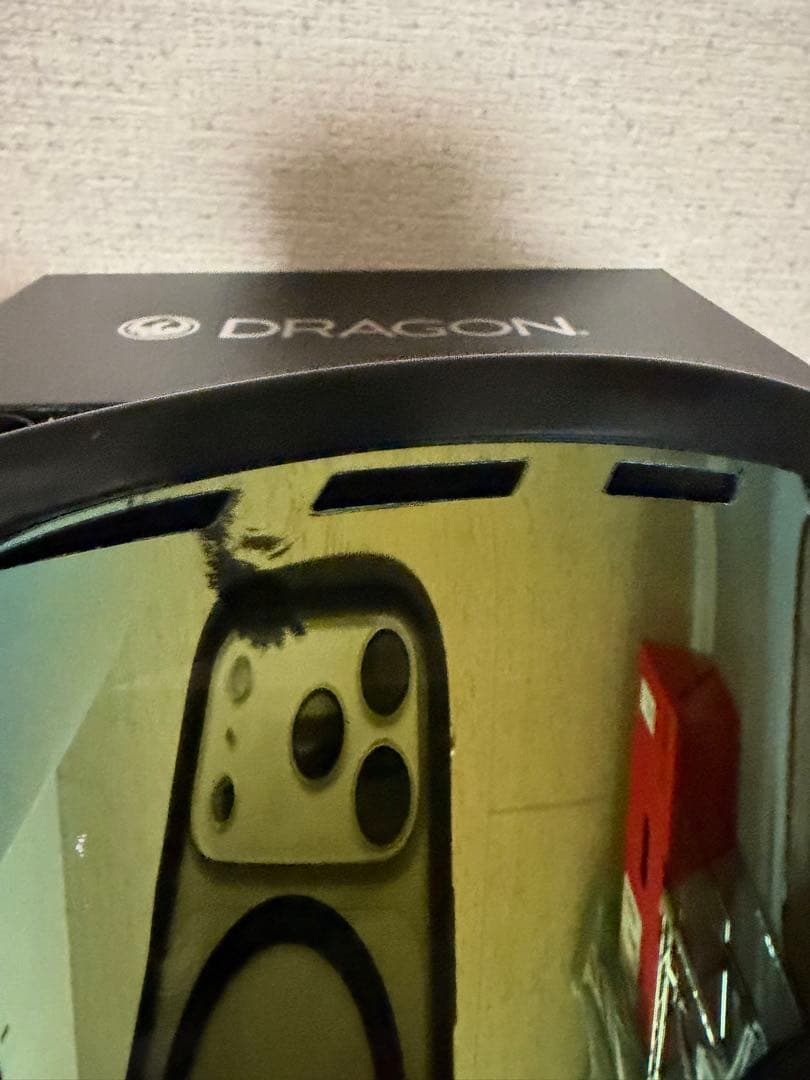 ドラゴンD1 OTG ゴーグル