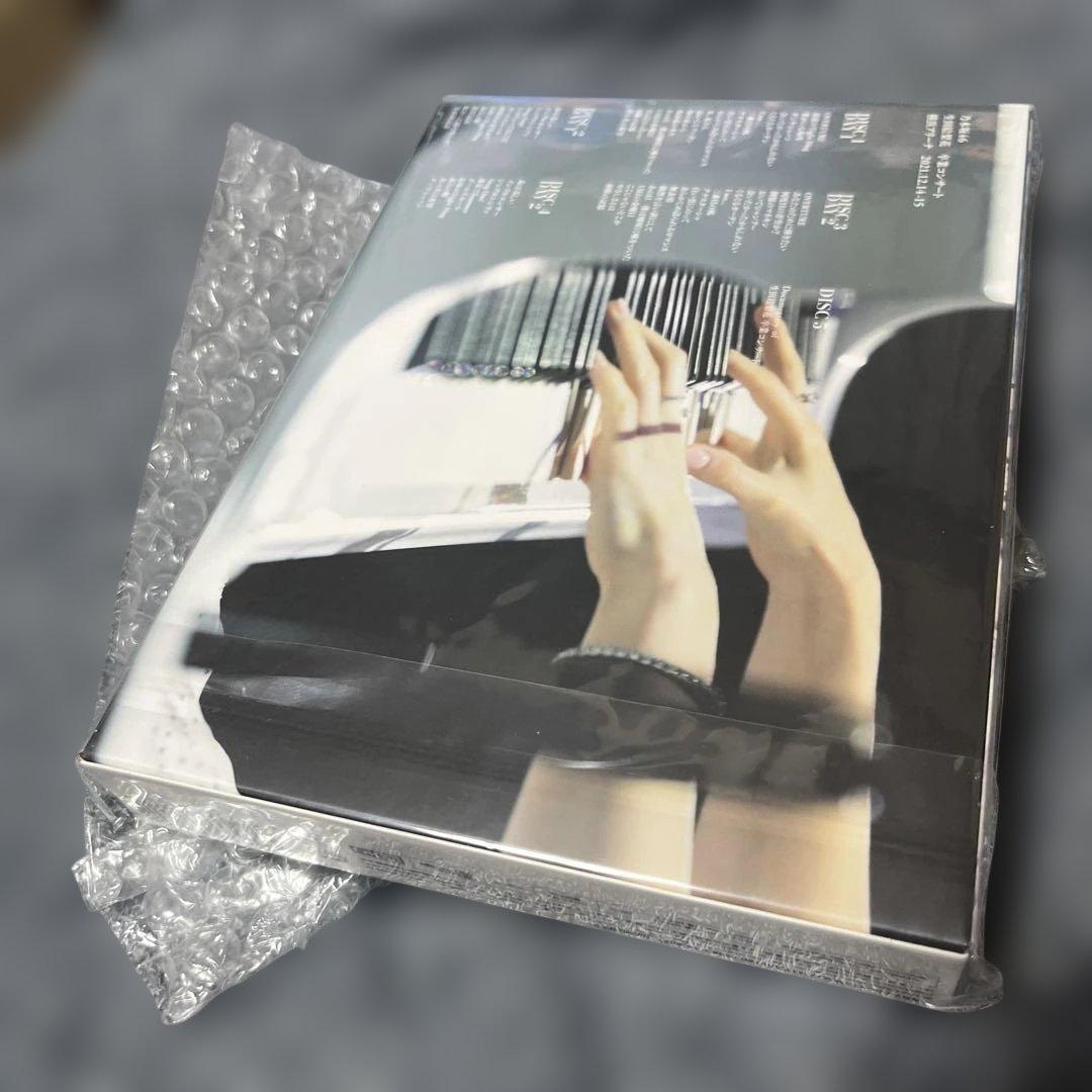 Erika Ikuta 卒業コンサート DVD 5枚組