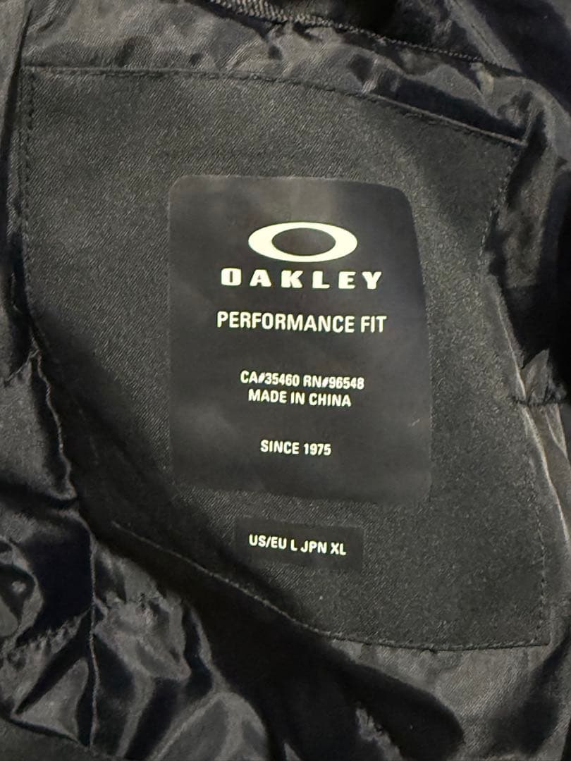 OAKLEY スノボーウェア xl