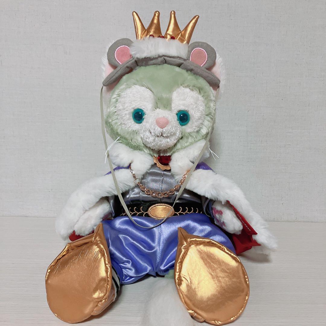 ジェラトーニ Mサイズ くるみ割り人形 ぬいぐるみ