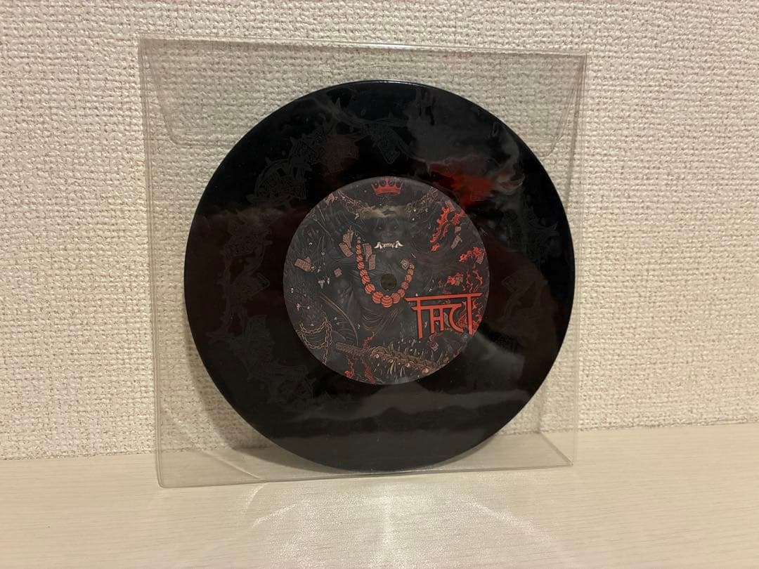 FACT miles away レコード