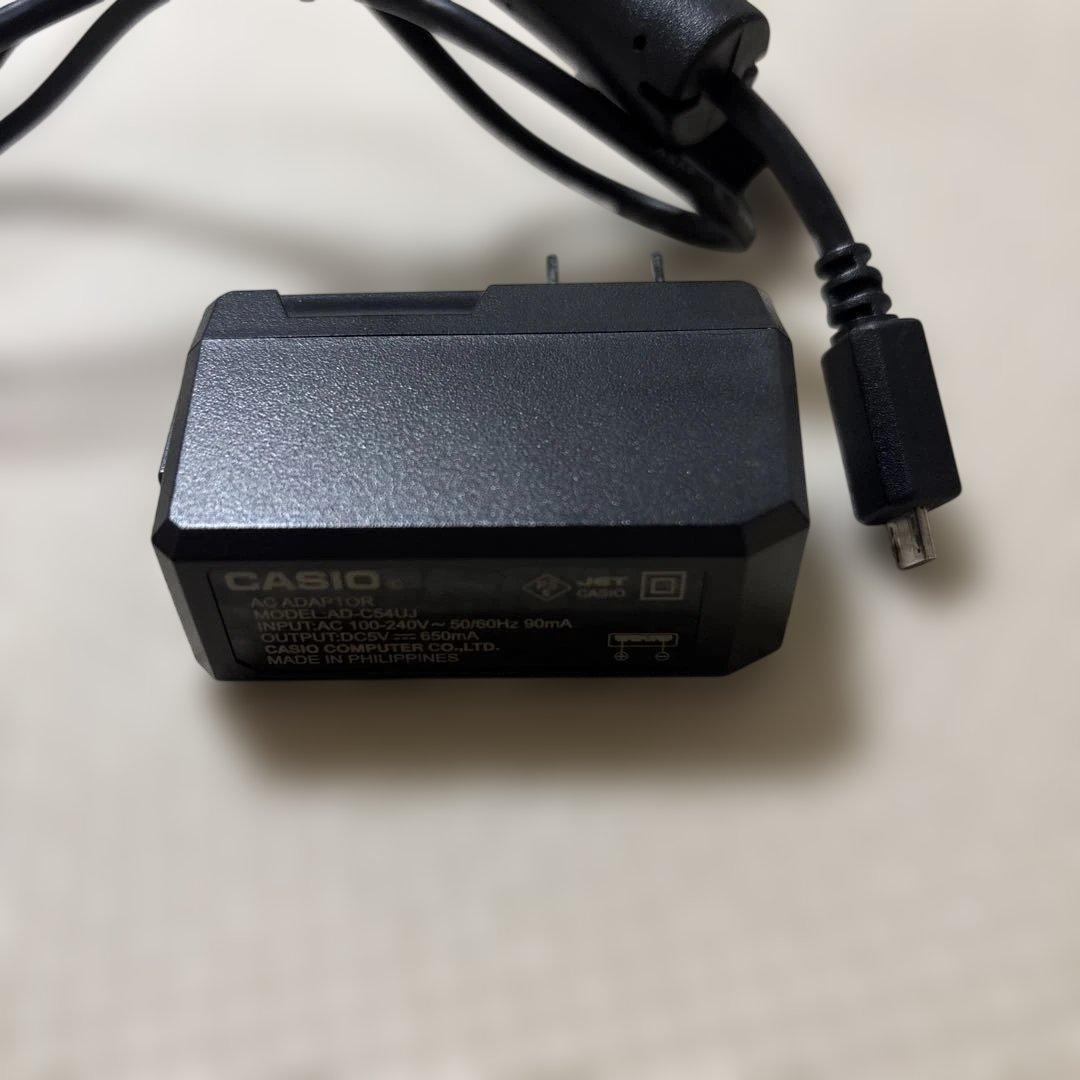 CASIO EXILIM EX-ZR70 ピンク
