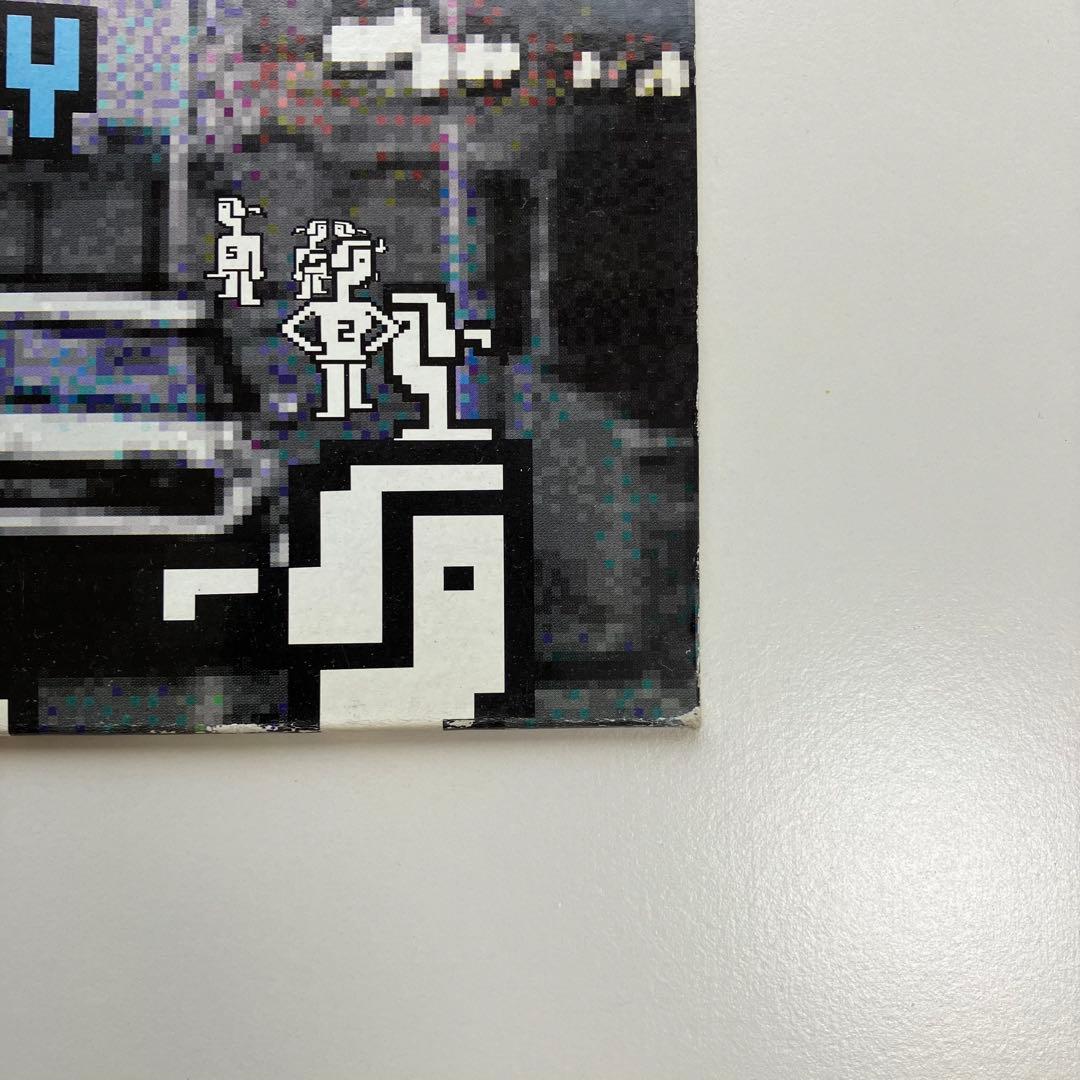 洋楽 SQUAREPUSHER/ HARD NORMAL DADDY 2LP 1997