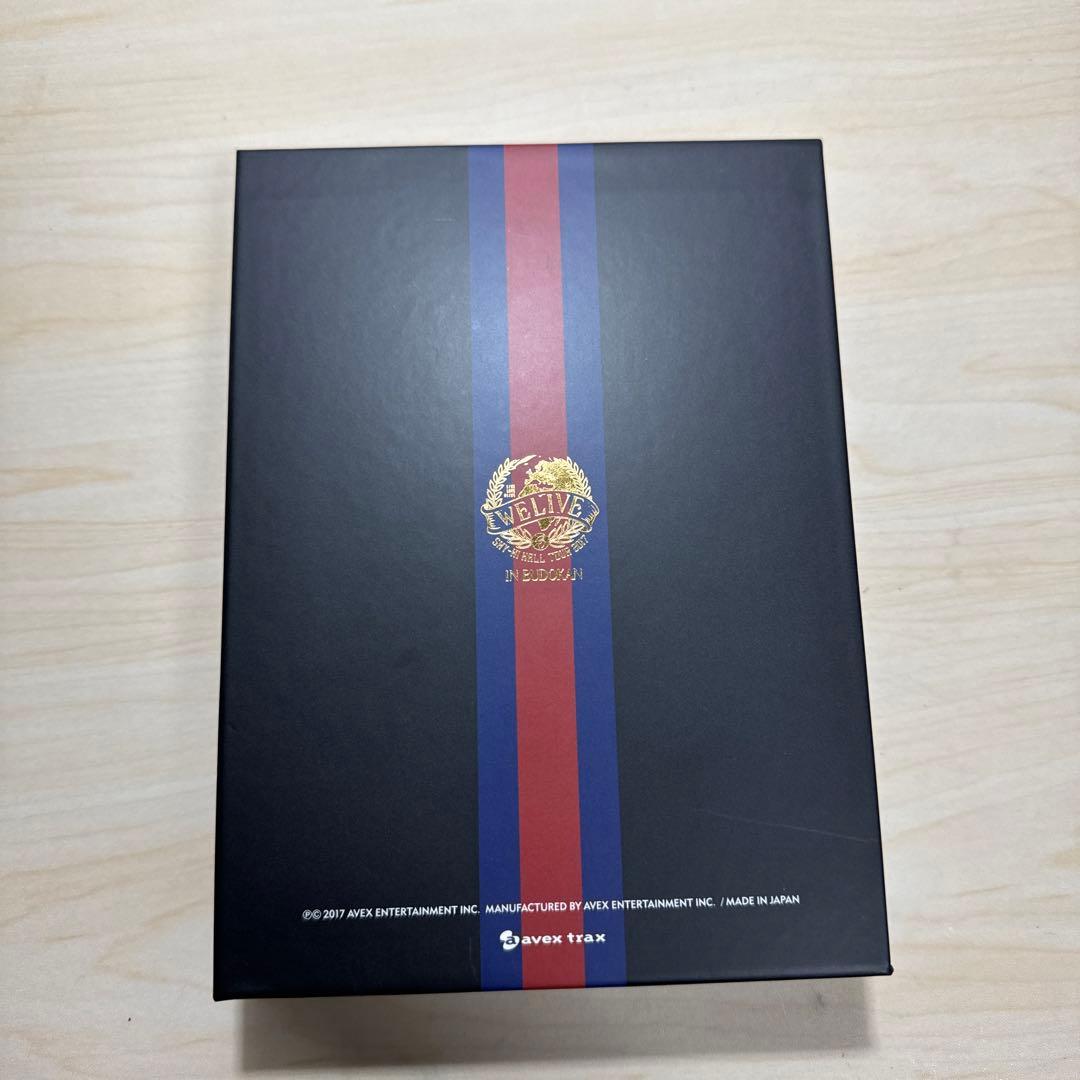 SKY-HI WLVIVE ライブDVD