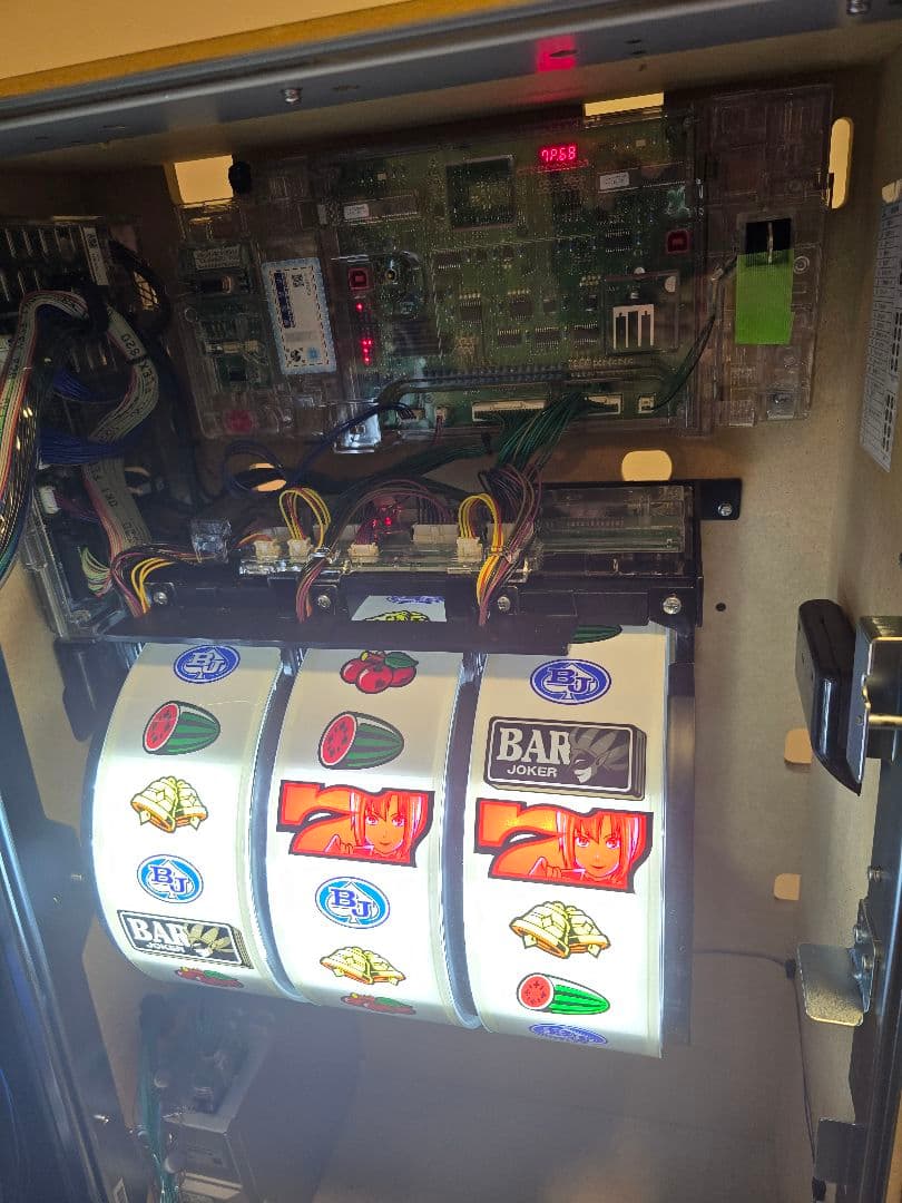 スマスロ　スーパーブラックジャック　送料込み