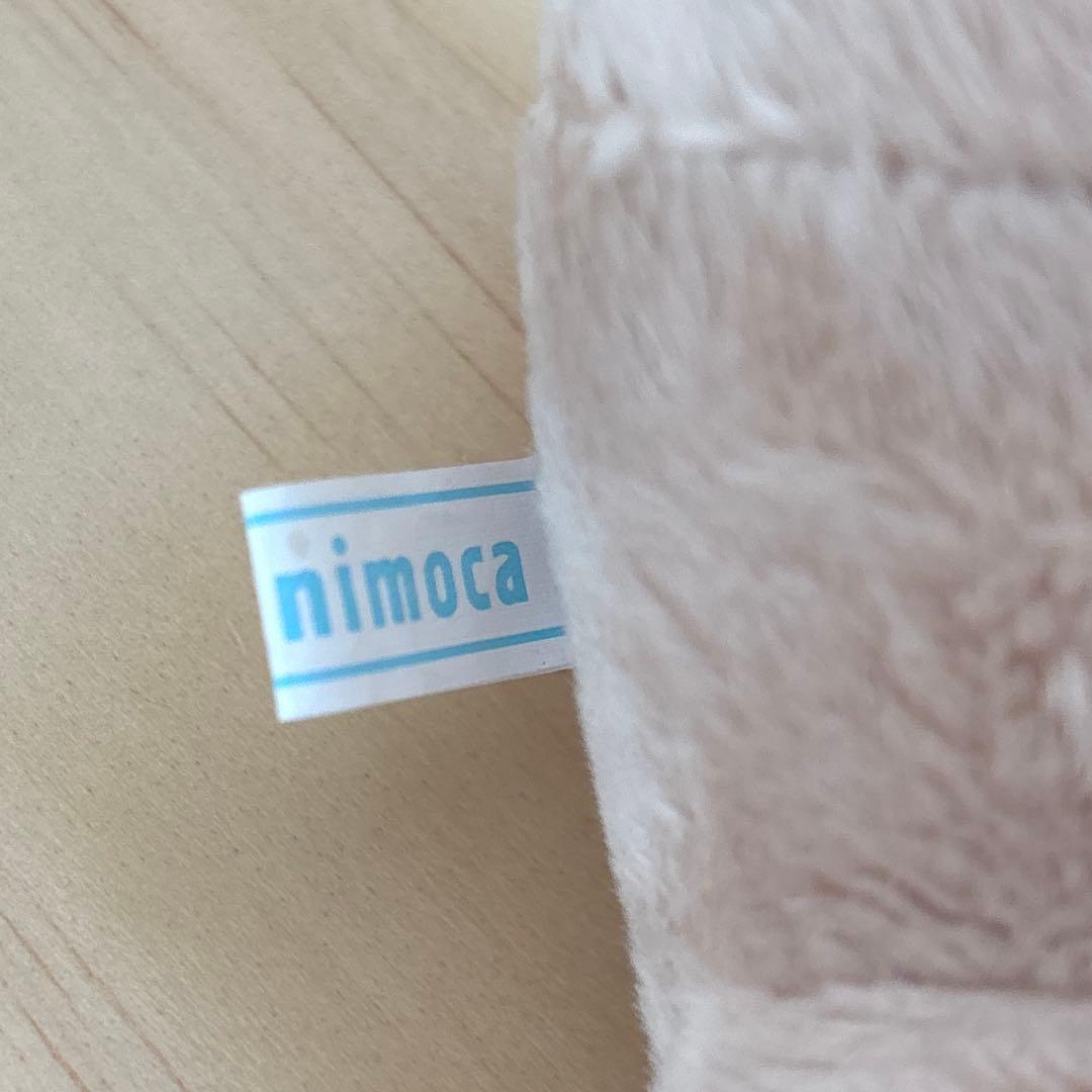 【レア】nimoca ニモカ　ぬいぐるみ　交通系IC 美品　希少