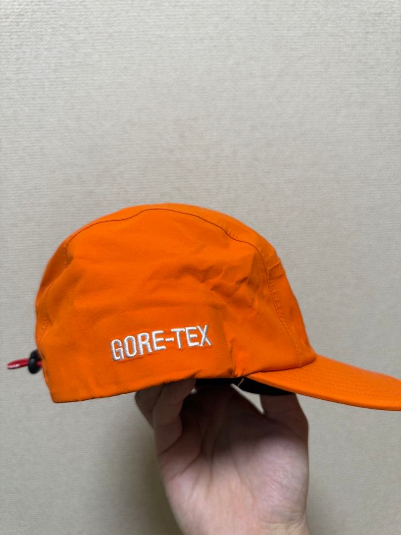 supreme ジェットキャップ　gore-tex