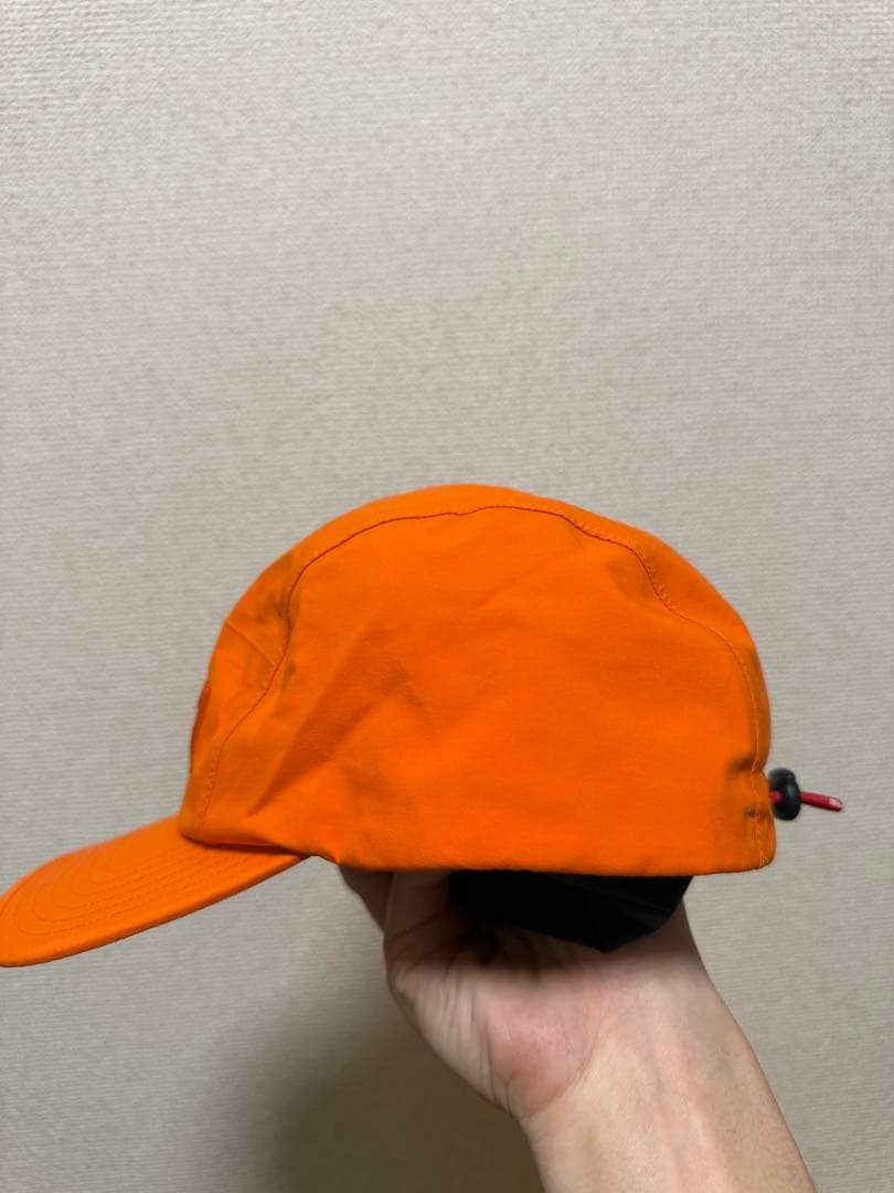 supreme ジェットキャップ　gore-tex