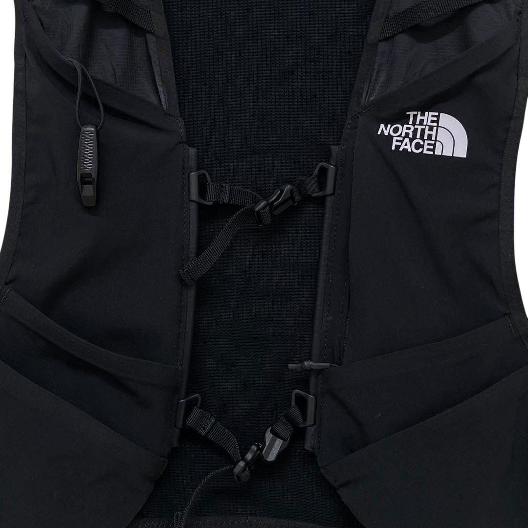 THE NORTH FACE SUMMIT /ギアメッシュベスト 黒 C154