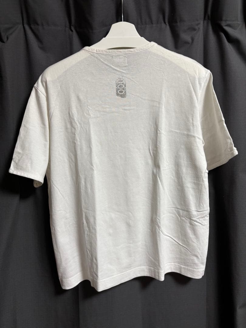 2000SS c.p.company Tシャツ　テック　短丈
