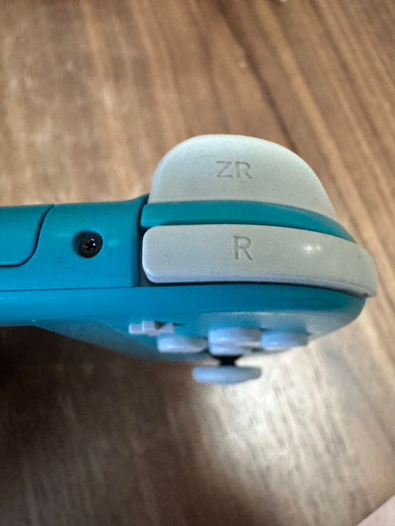 【ジャンク】Nintendo Switch Lite ターコイズ 本体