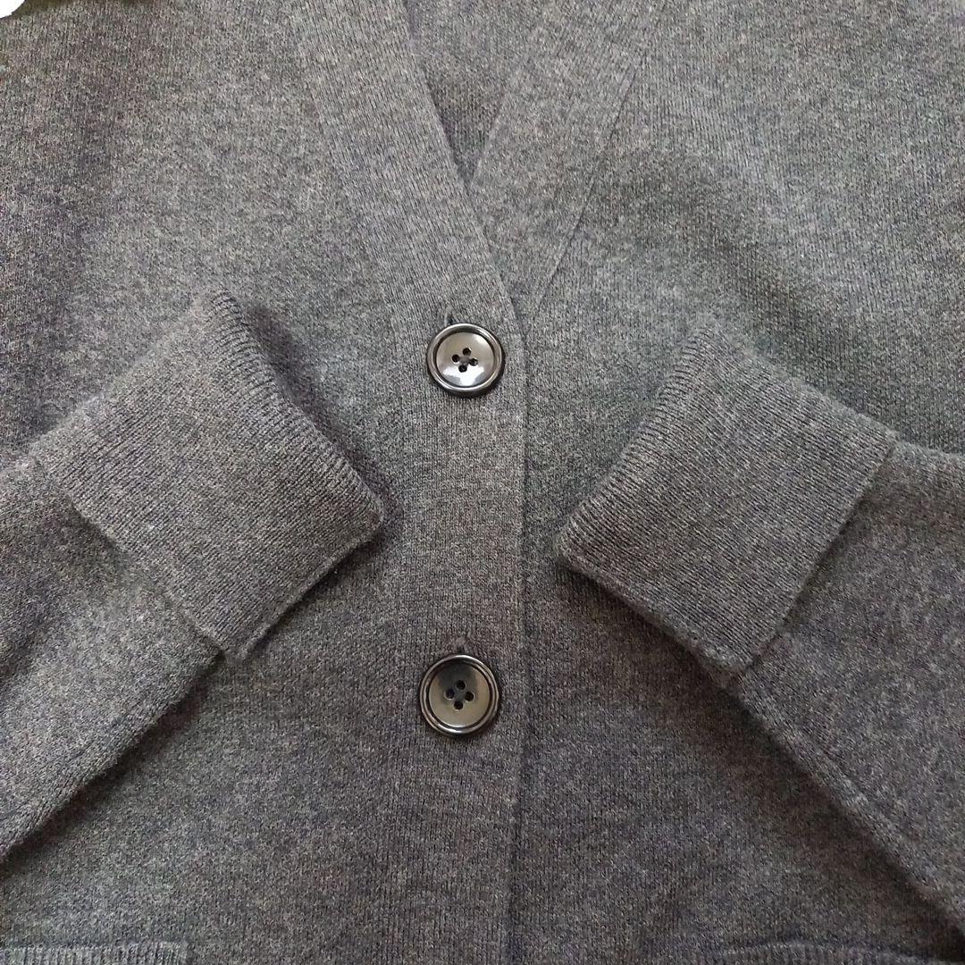 ☆新品☆ 24AW Spick&Span ダブル ジャガード カーディガン