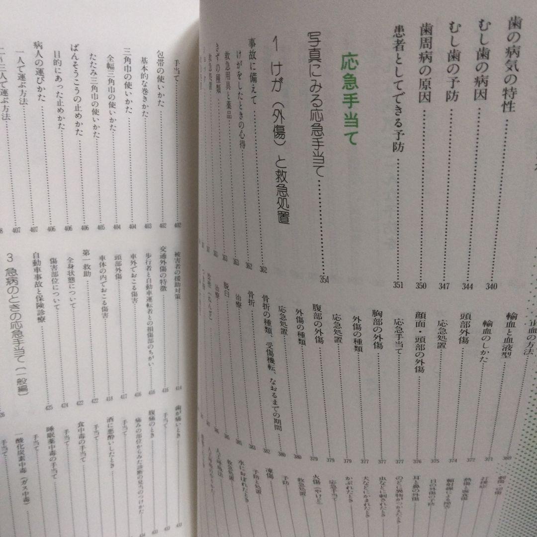 家庭の健康と医学大百科