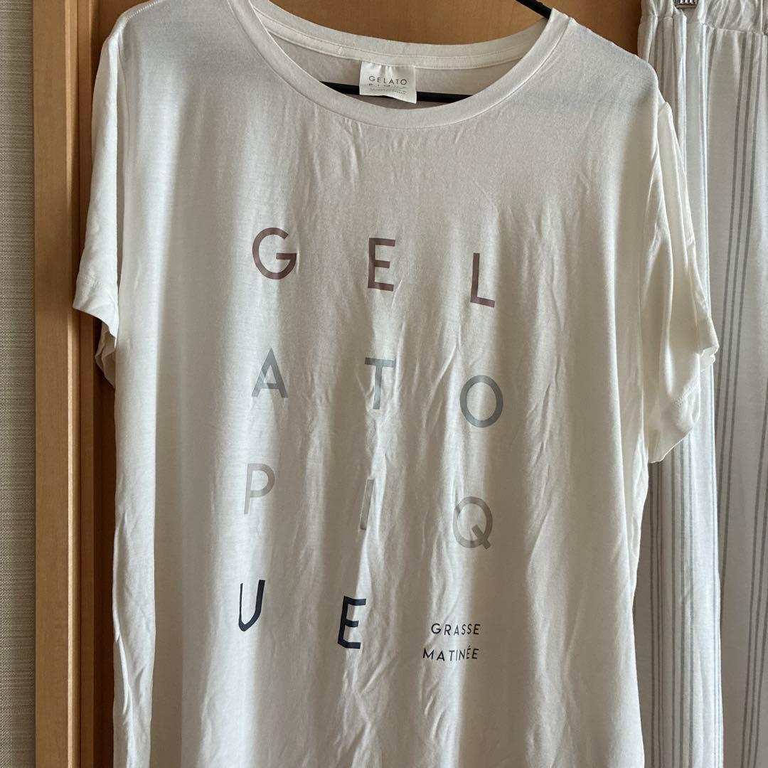 GELATO PIQUE パジャマセット