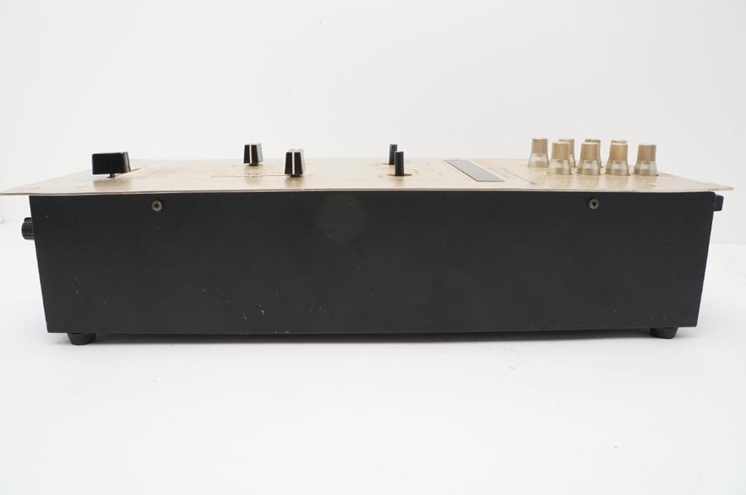 【動作品】Vestax DJミキサー PMC-06 Pro A ベスタクス