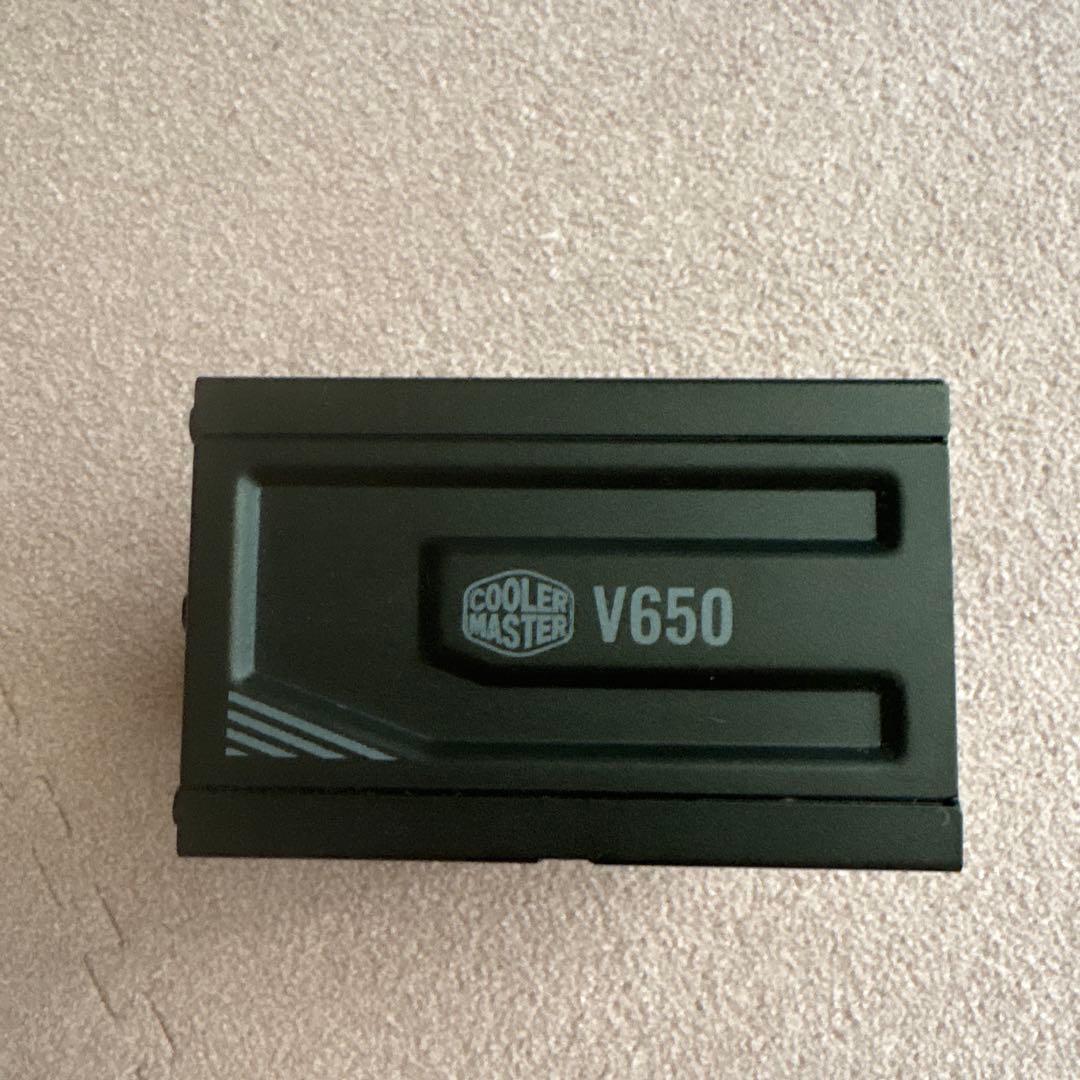 【即購入可】CLOOLER MASTER V650 SFX ※動作未確認