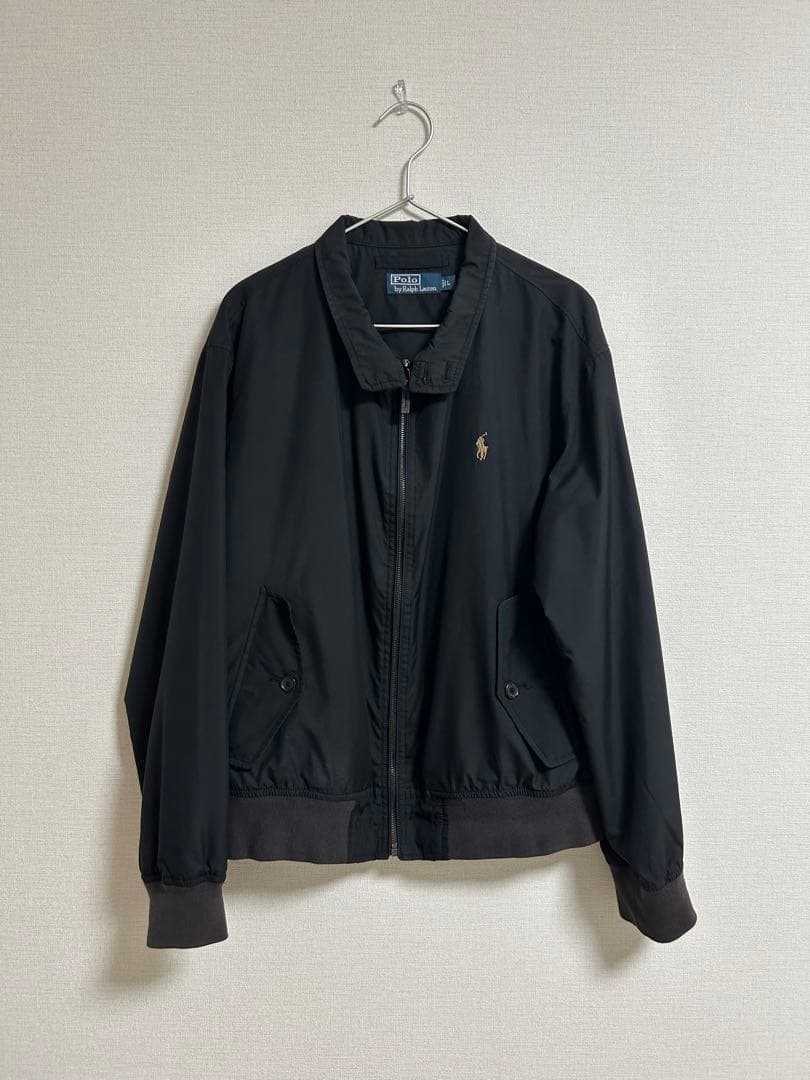 Polo by Ralph Lauren ラルフローレン ジップアップブルゾン