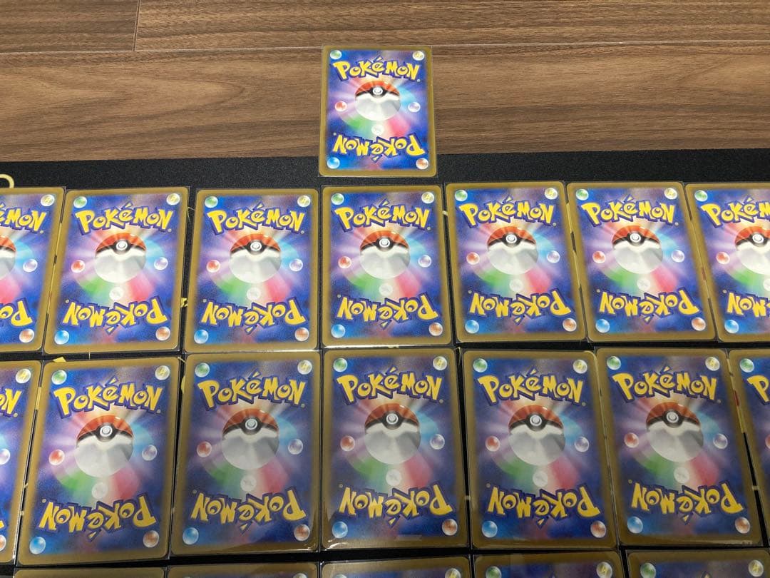 ポケカ [美品] MEGAドリーム ex ムニキスゼロ　AR 28枚セット売り