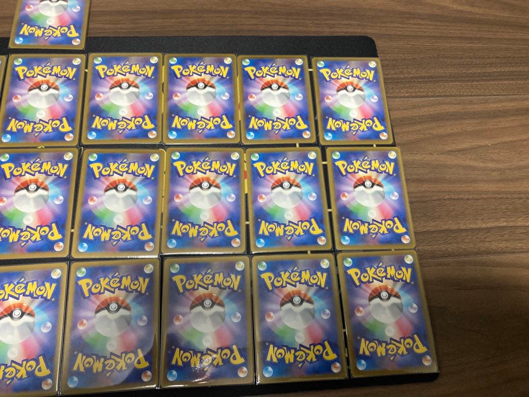 ポケカ [美品] MEGAドリーム ex ムニキスゼロ　AR 28枚セット売り