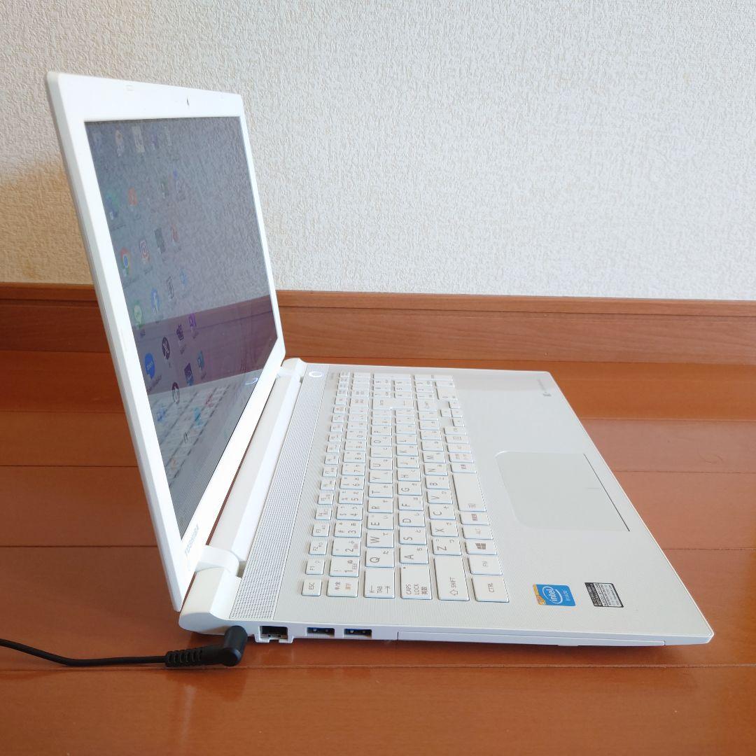 訳あり品◆設定済✨️東芝dynabook T45/RW✨️Win11/オフィス