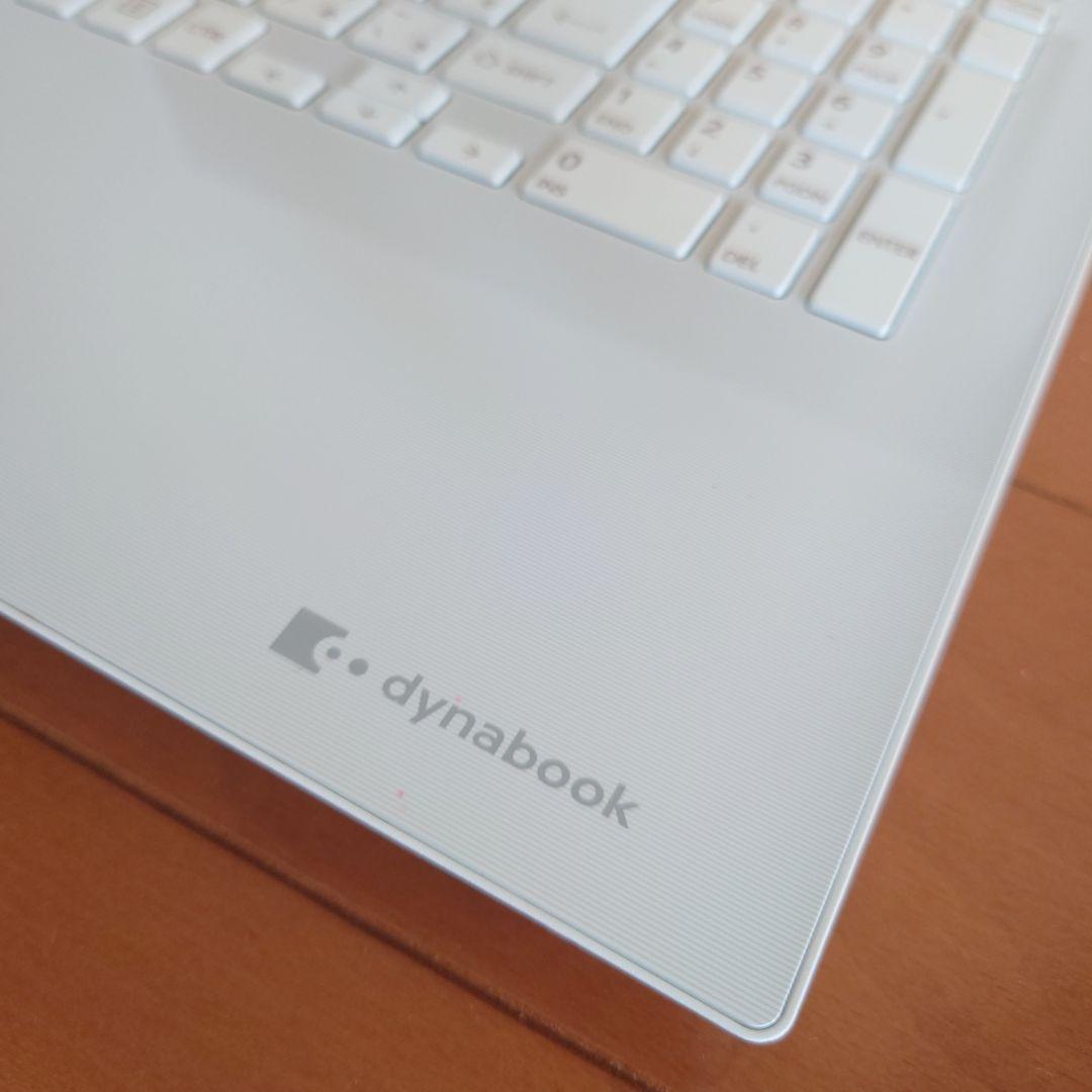 訳あり品◆設定済✨️東芝dynabook T45/RW✨️Win11/オフィス