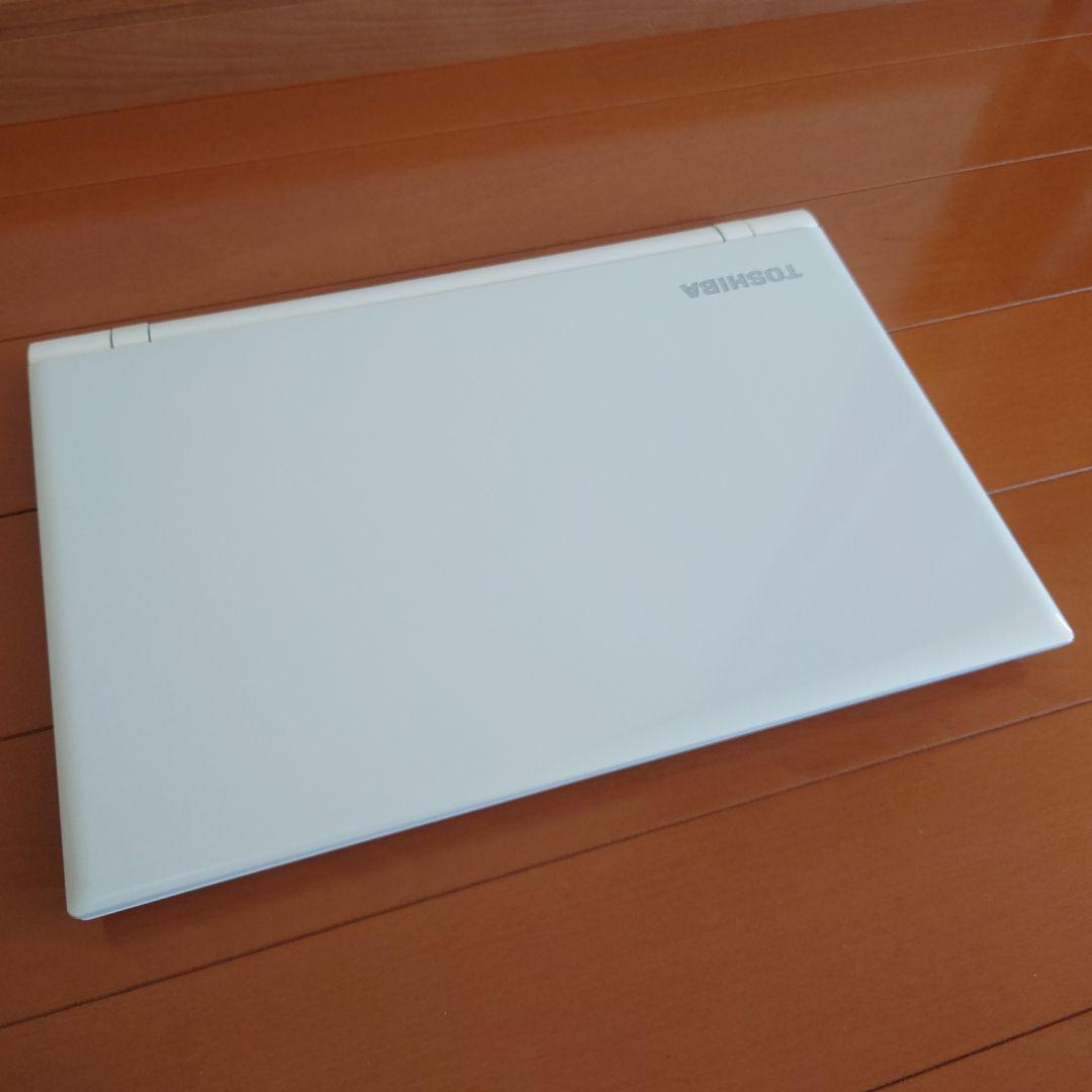 訳あり品◆設定済✨️東芝dynabook T45/RW✨️Win11/オフィス