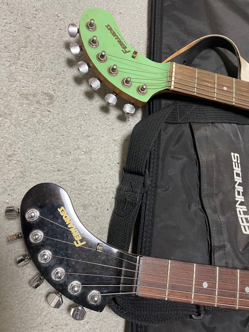 FERNANDES フェルナンデス ZO-3 2台