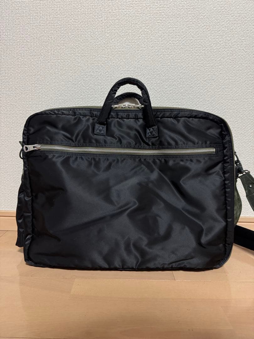 PORTER /PX Tanker　tank bag タンカー　ブラック