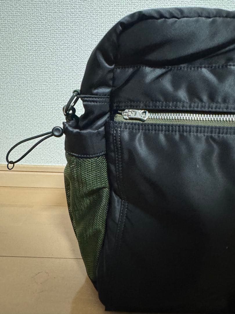 PORTER /PX Tanker　tank bag タンカー　ブラック