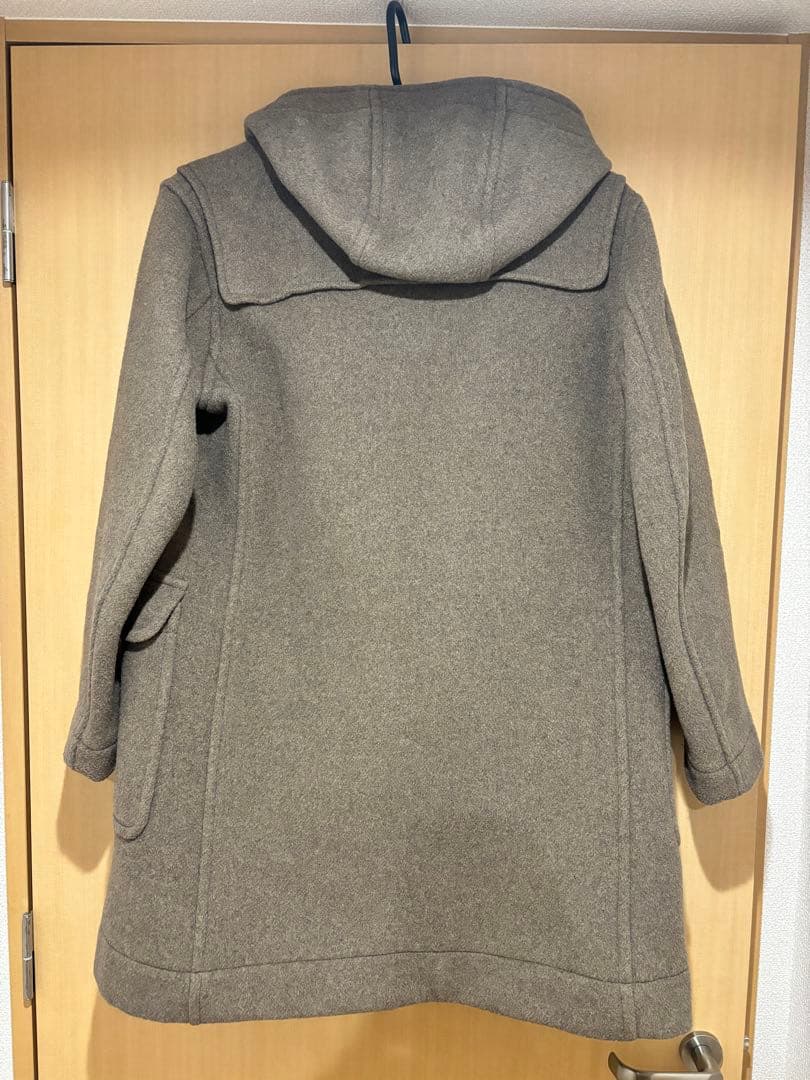 【LONDONTRADITION】ベイクルーズ別注 ダッフルコート グレージュ